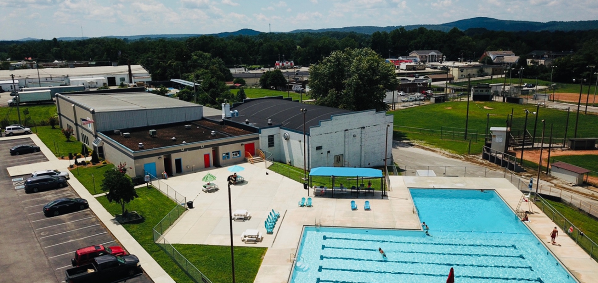 Welcome to Sparta - White County Family YMCA